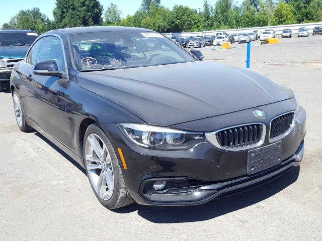 BMW 430I 2018 wba4z1c57jec60792