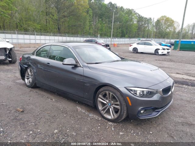 BMW 430I 2018 wba4z1c57jec70187