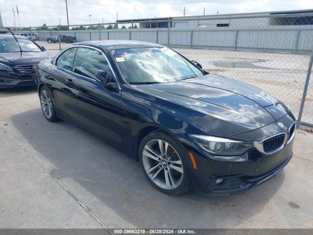 BMW 430I 2018 wba4z1c57jec70514