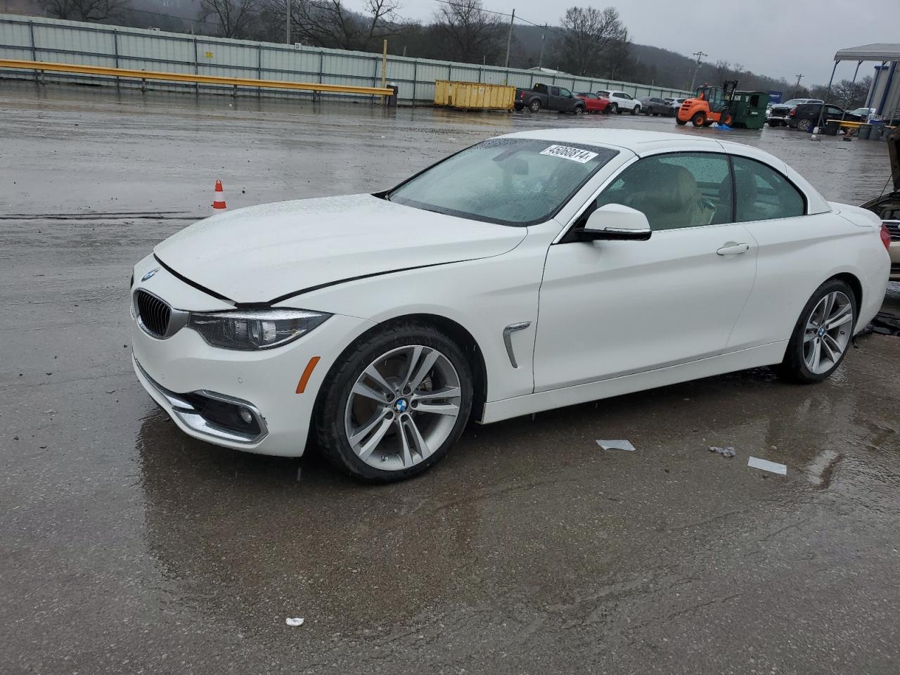 BMW 4ER 2018 wba4z1c57jec71209