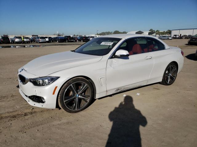 BMW 430I 2018 wba4z1c57jec72280