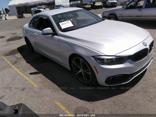 BMW 4 2018 wba4z1c57jec72330