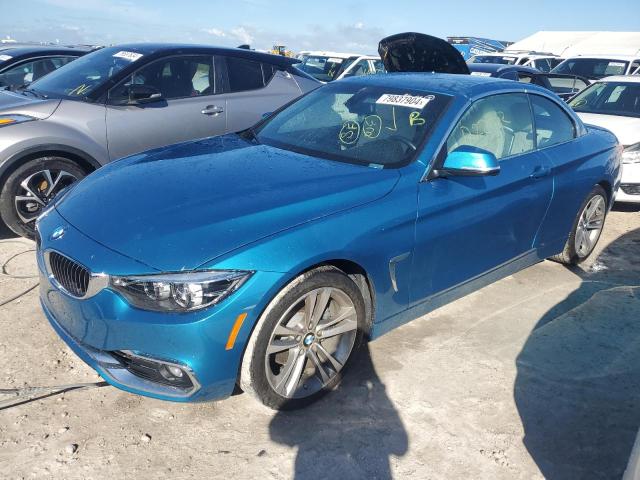 BMW 430I 2018 wba4z1c57jec72456