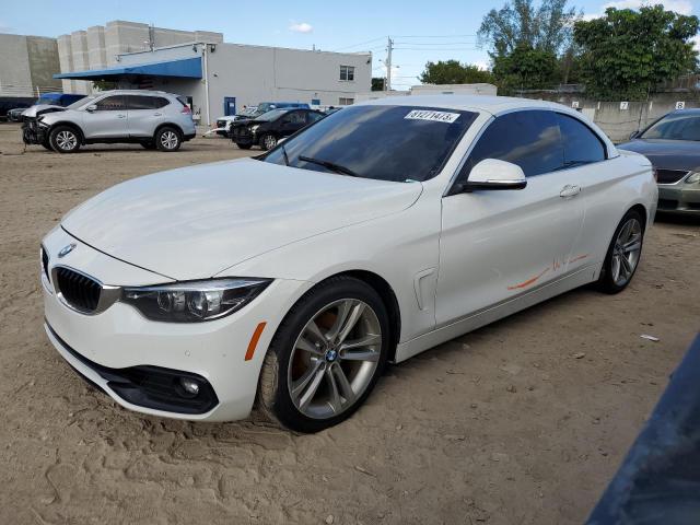 BMW 4 SERIES 2019 wba4z1c57kee44146