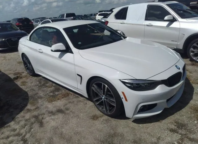 BMW 4 SERIES 2019 wba4z1c57kee51159