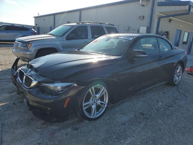 BMW 4 SERIES 2018 wba4z1c58jea31327