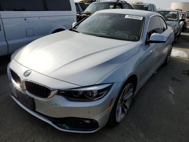 BMW 430I 2018 wba4z1c58jec59019