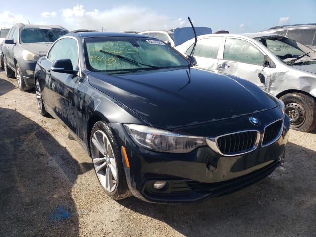 BMW 430I 2018 wba4z1c58jec59067