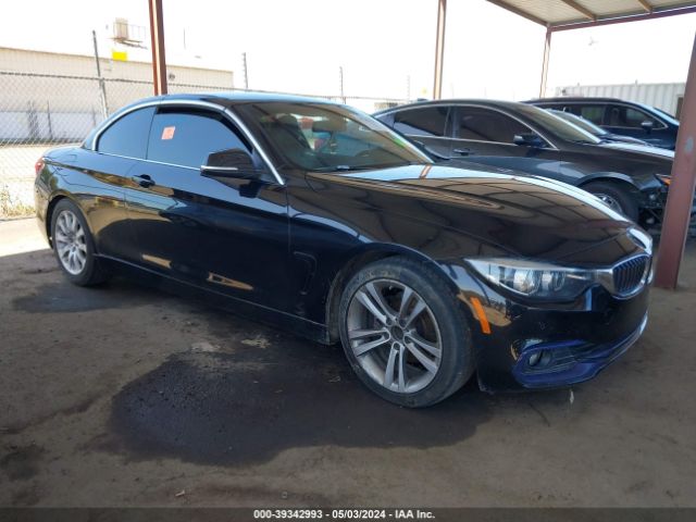 BMW 430I 2018 wba4z1c58jec60297