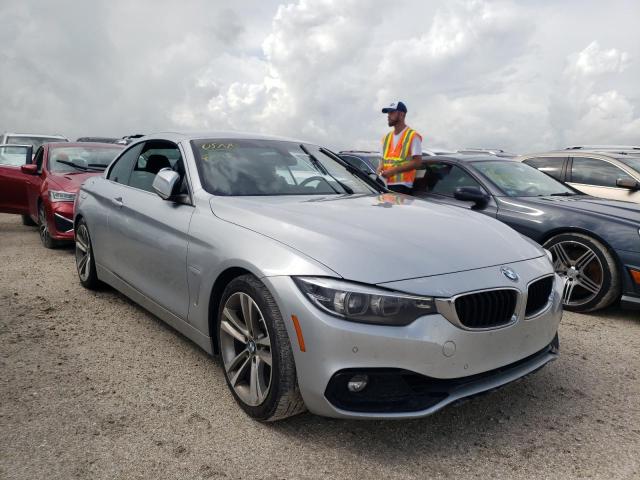 BMW 430I 2018 wba4z1c58jec60509