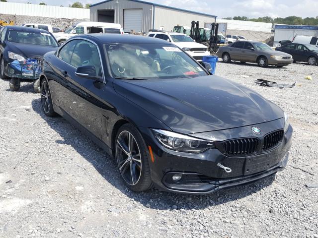 BMW 430I 2018 wba4z1c58jec71901