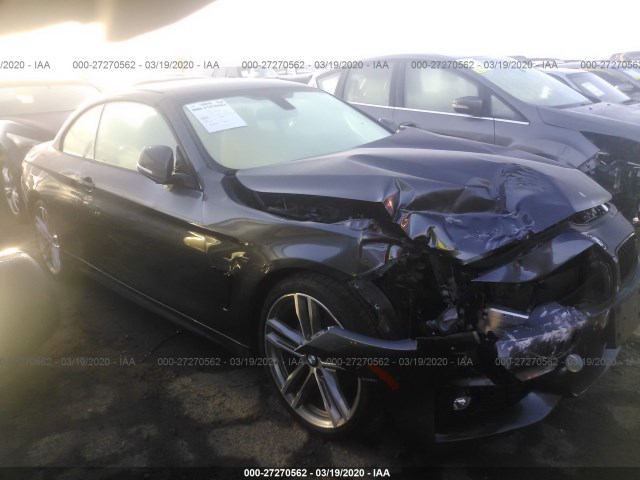 BMW 4 2019 wba4z1c58kee44527