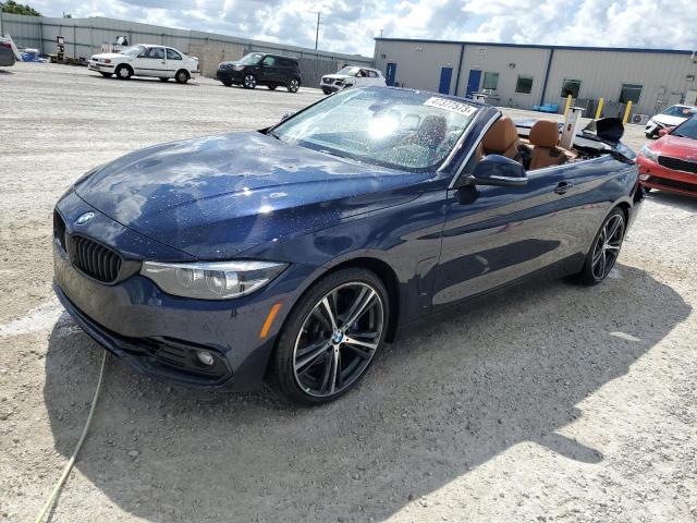 BMW 430I 2019 wba4z1c58kee44995