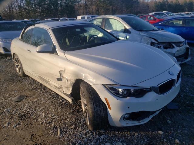 BMW 430I 2018 wba4z1c59jea31207