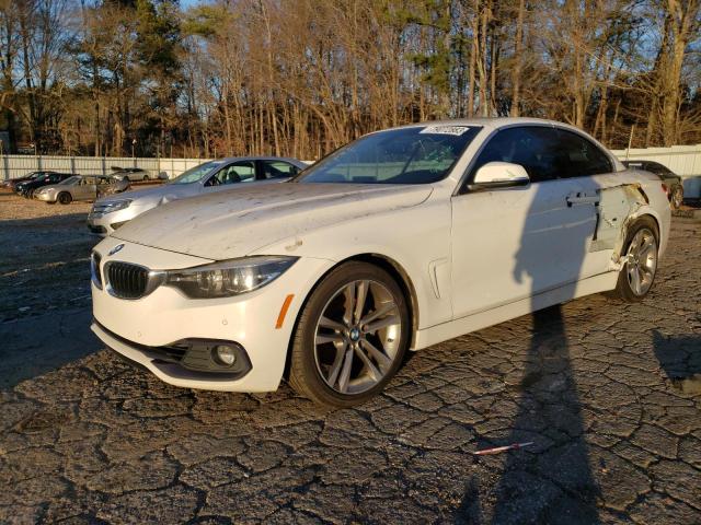 BMW 4 SERIES 2018 wba4z1c59jec59496