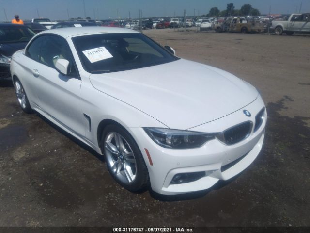 BMW 4 2018 wba4z1c59jec59577