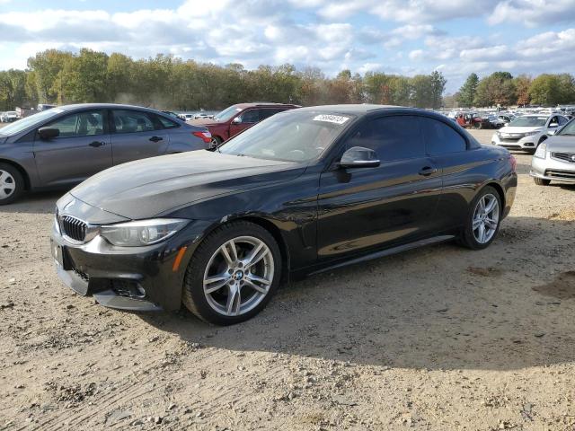 BMW 4 SERIES 2018 wba4z1c59jec59580