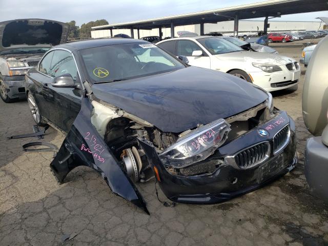 BMW 430I 2018 wba4z1c59jec60163