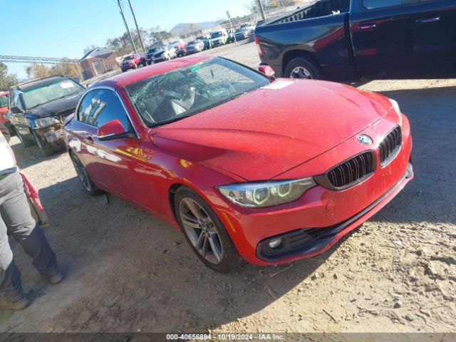 BMW 430I 2018 wba4z1c59jec70191