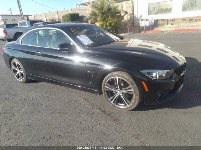 BMW 4 2018 wba4z1c59jec72314