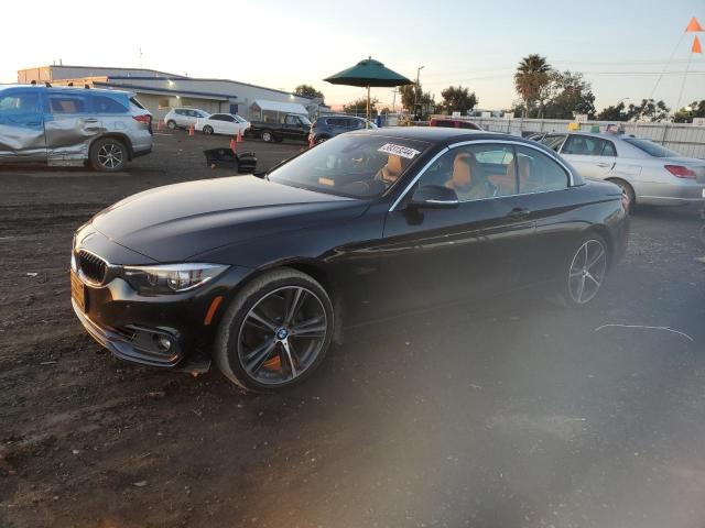 BMW 4 SERIES 2019 wba4z1c59kee44617