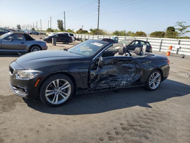 BMW 430I 2019 wba4z1c59kee44715