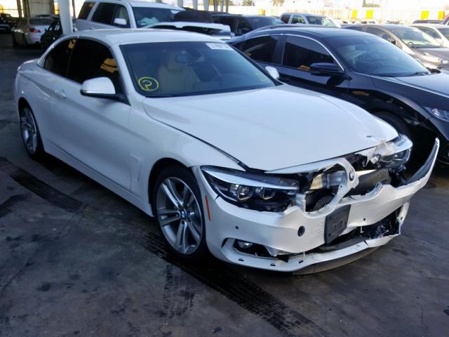 BMW 430I 2019 wba4z1c59kee51941