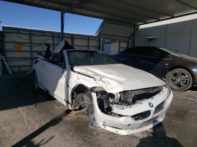 BMW 430I 2018 wba4z1c5xjec59782