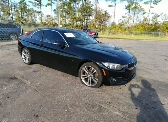 BMW 4 SERIES 2018 wba4z1c5xjec60026