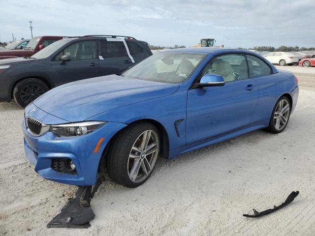 BMW 430I 2018 wba4z1c5xjec73407