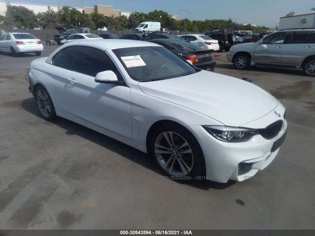 BMW 4 2018 wba4z1c5xjec73603