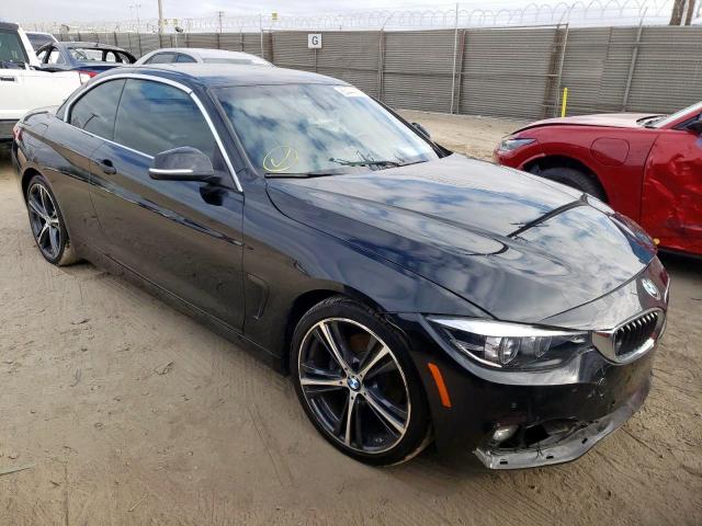 BMW 430I 2019 wba4z1c5xkee44044