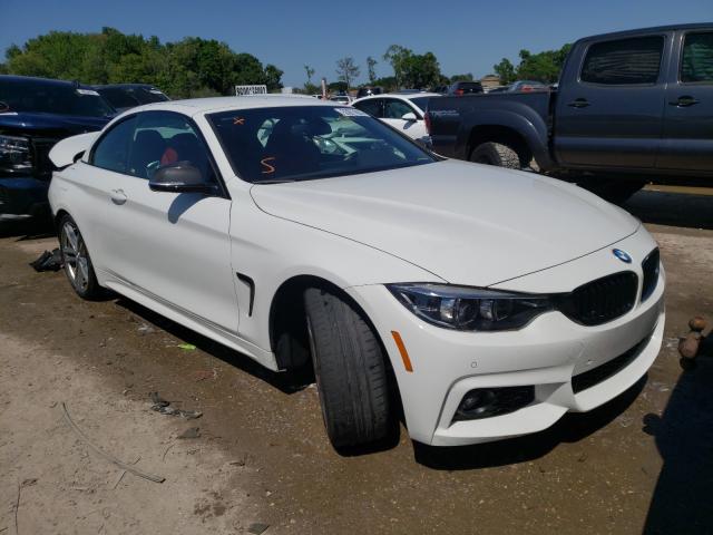 BMW 430I 2019 wba4z1c5xkee48644