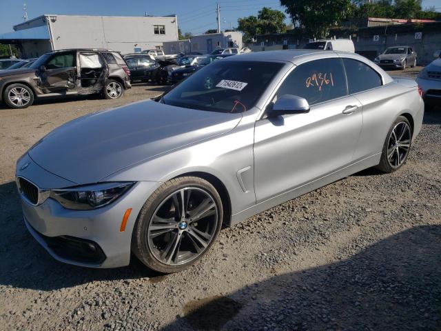 BMW 430I 2019 wba4z1c5xkee51270