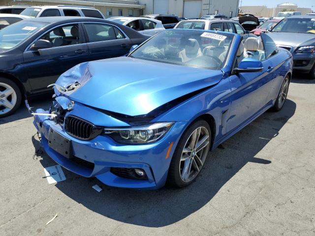 BMW 430I 2019 wba4z1c5xkee51396