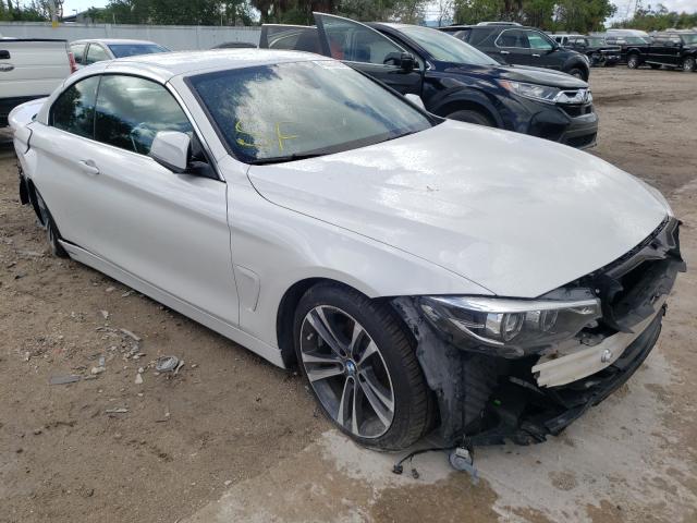 BMW 430XI 2020 wba4z3c01l5p06094