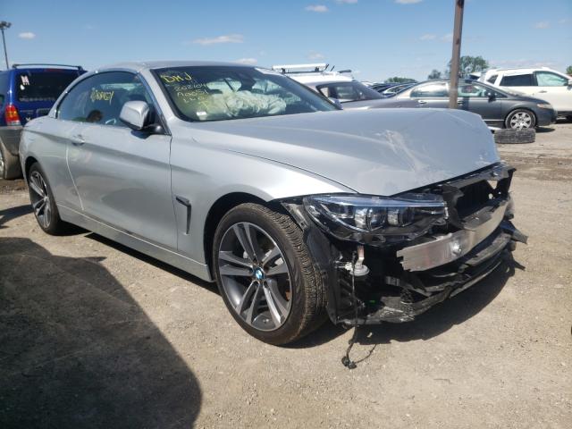 BMW 430XI 2020 wba4z3c01l5r85319