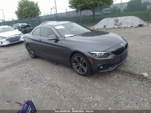 BMW 430XI 2020 wba4z3c02l5n29961