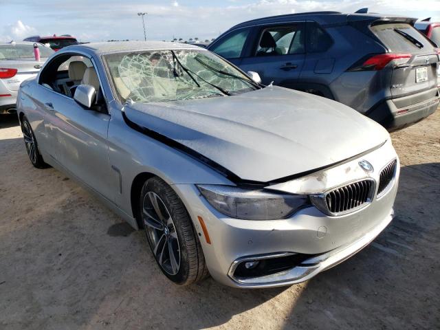 BMW 430XI 2020 wba4z3c04l5n88171