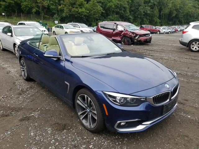 BMW 430XI 2020 wba4z3c04l5r13532