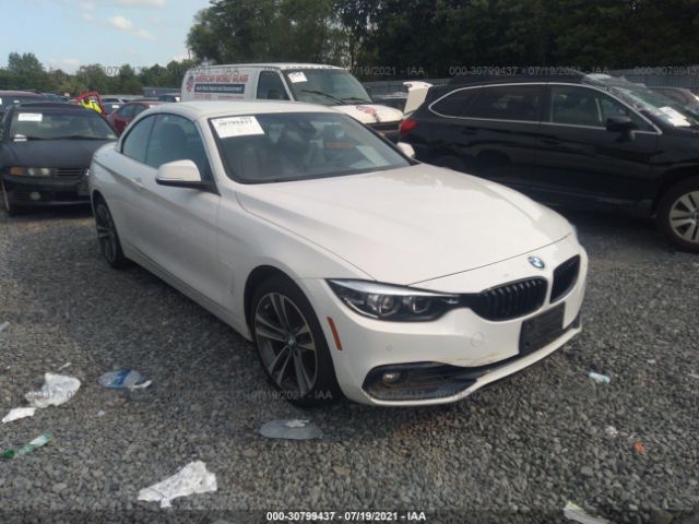 BMW 4 2020 wba4z3c05l5n27556