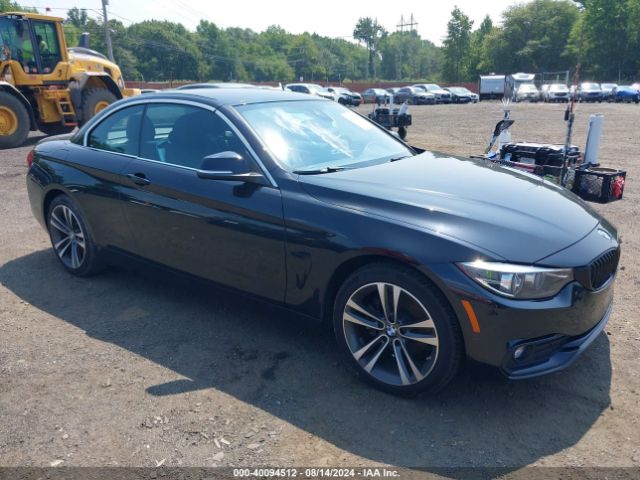 BMW 430I 2020 wba4z3c08l5n25106