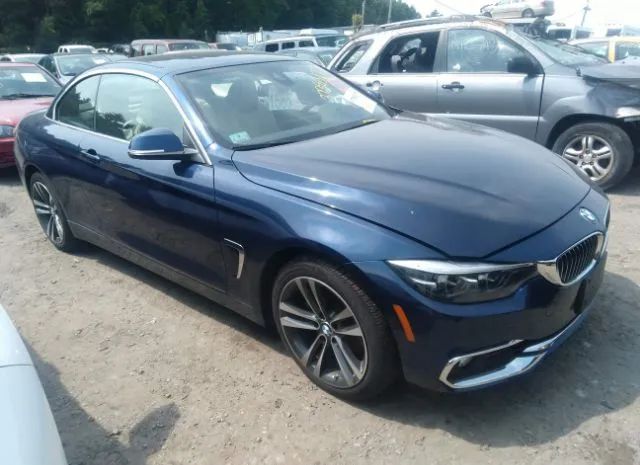 BMW 4ER 2020 wba4z3c08l5n37000