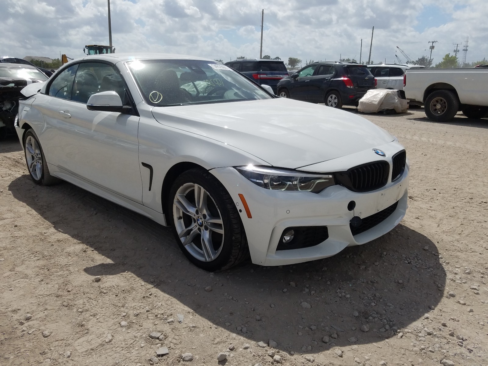 BMW 430XI 2019 wba4z3c09l5p02455