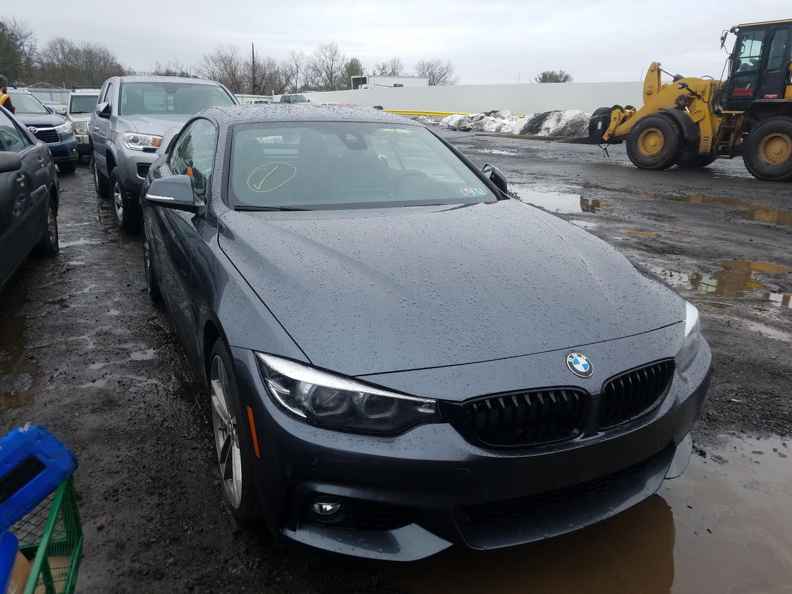 BMW 430XI 2020 wba4z3c0xl5r52013