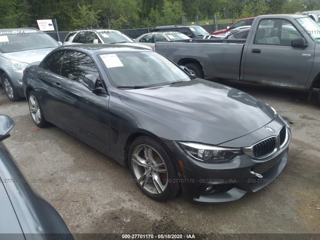 BMW 4 2018 wba4z3c50jea31687