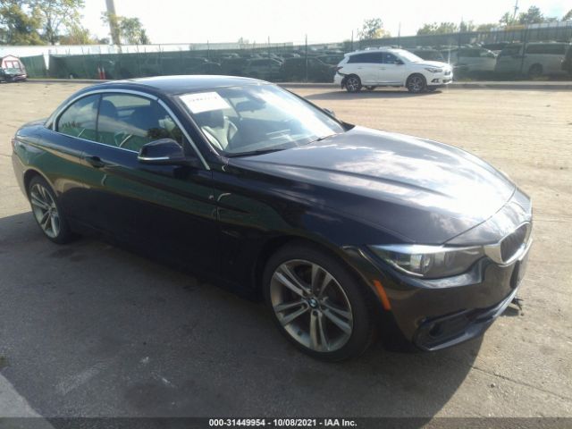 BMW 4 2018 wba4z3c50jec47703