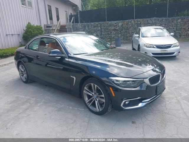 BMW 430I 2019 wba4z3c51kef32332