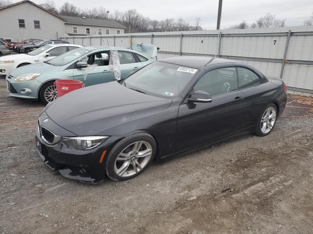 BMW 430XI 2018 wba4z3c52jea31741