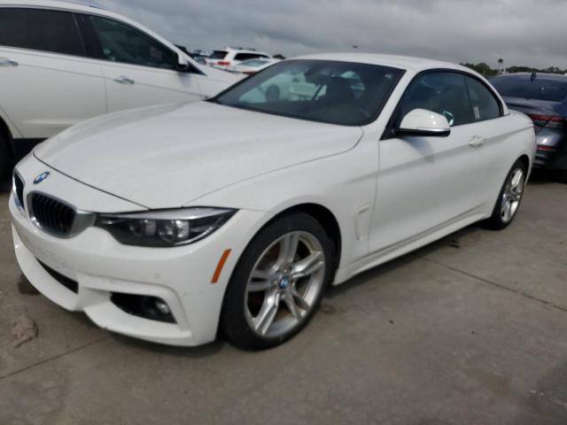 BMW 430XI 2018 wba4z3c52jea31772